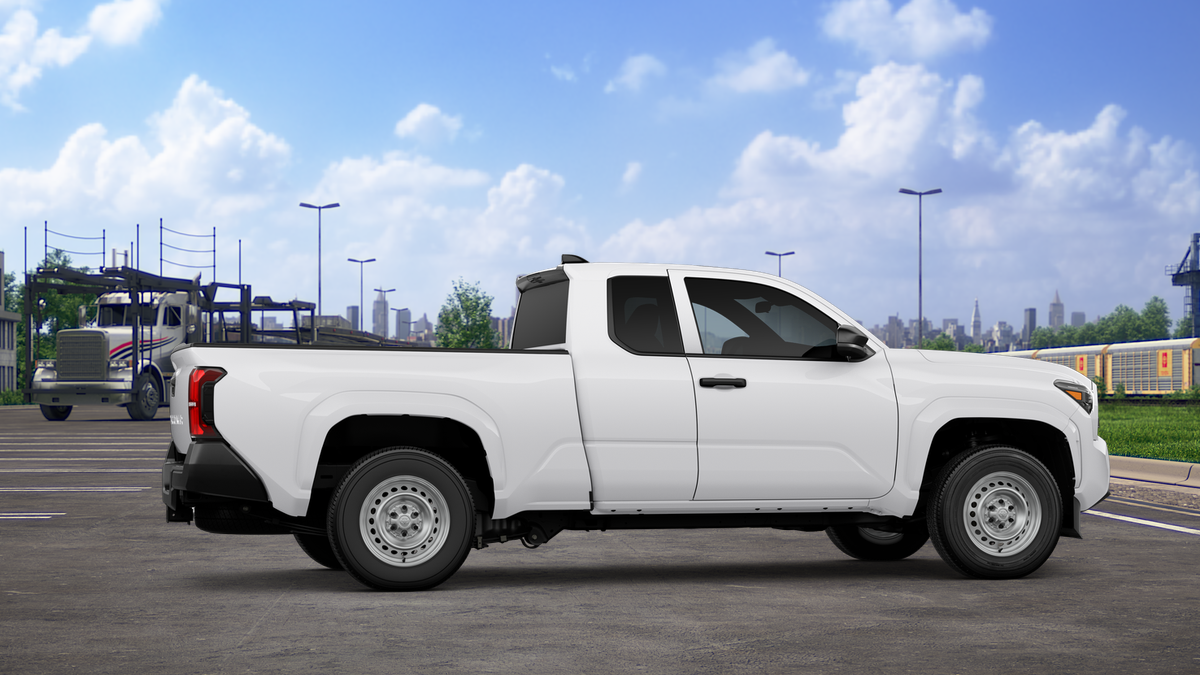 2025 Toyota Tacoma SR 4x4 XtraCab photo 12