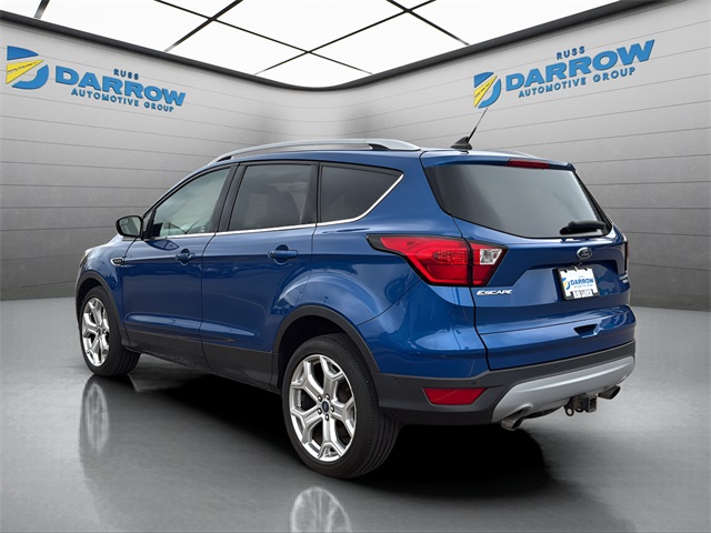 2019 Ford Escape Titanium photo 3