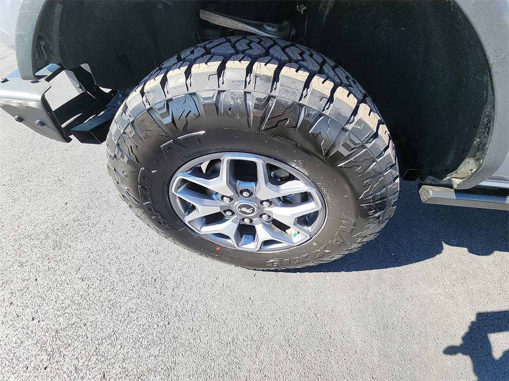2022 Ford Bronco Badlands photo 10