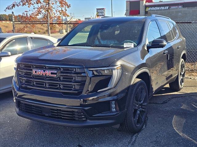 2026 Gmc Acadia Elevation photo 2