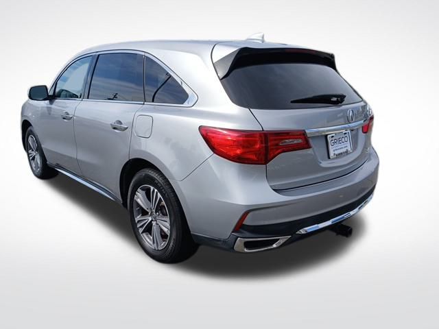 2019 Acura MDX SH-AWD photo 4