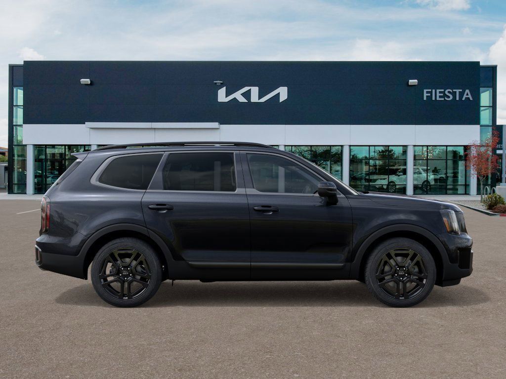 2025 Kia Telluride EX X-Line photo 3