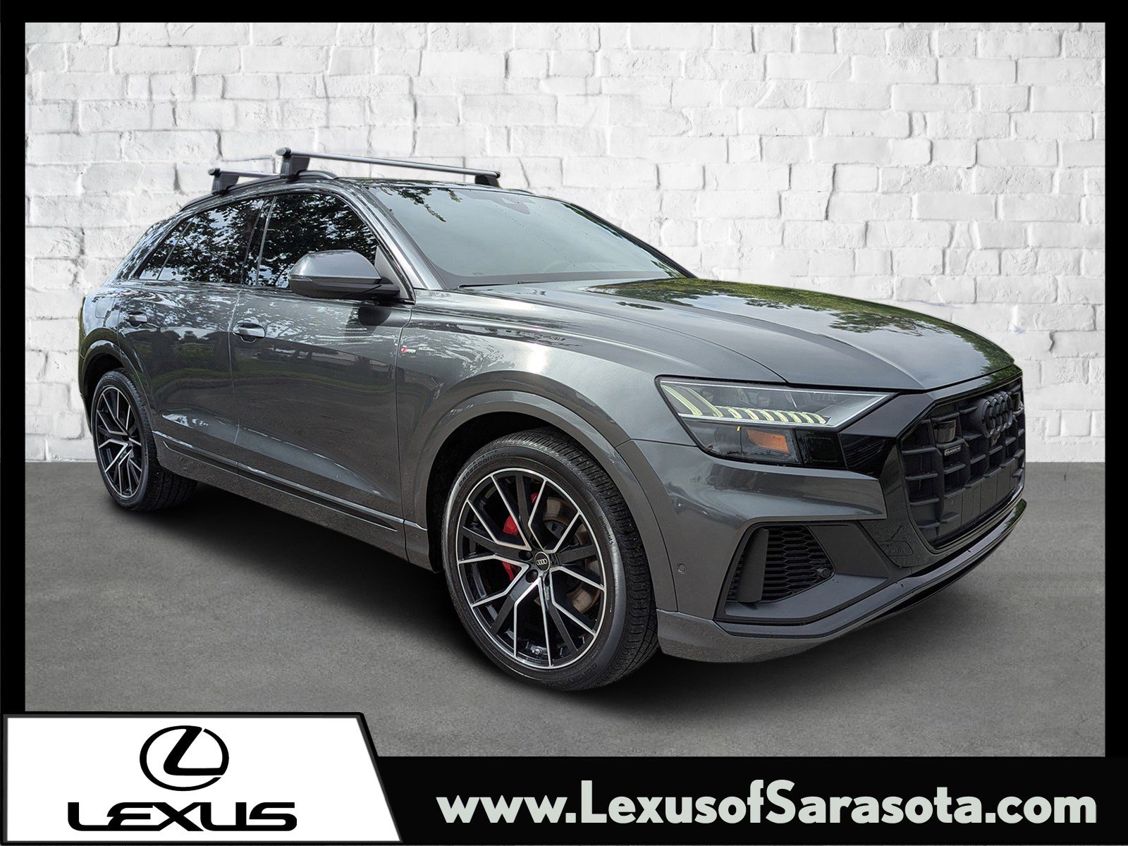 2022 Audi Q8