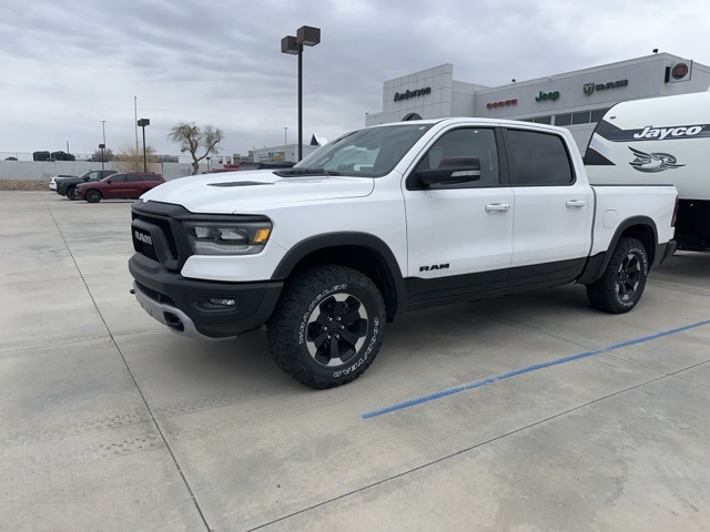 2022 RAM Ram 1500 Pickup Rebel's photo