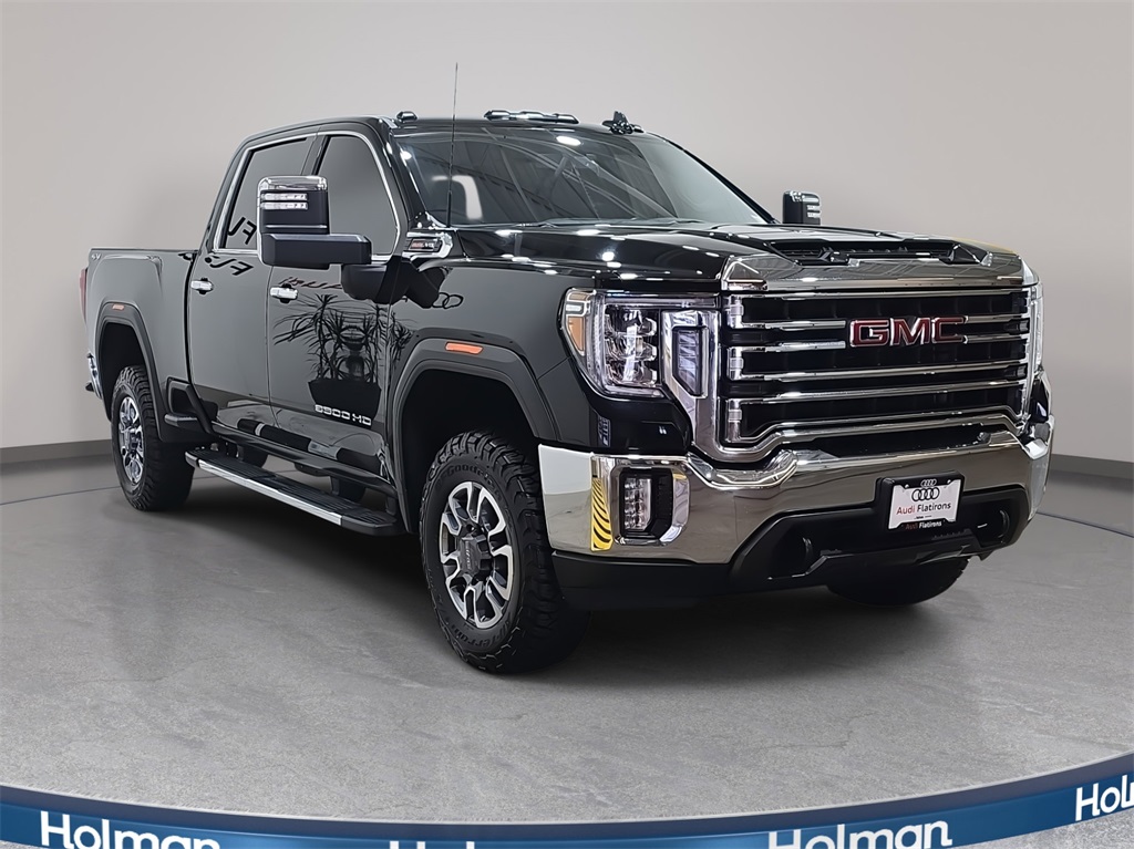 2022 Gmc Sierra 3500 HD SLT photo 3
