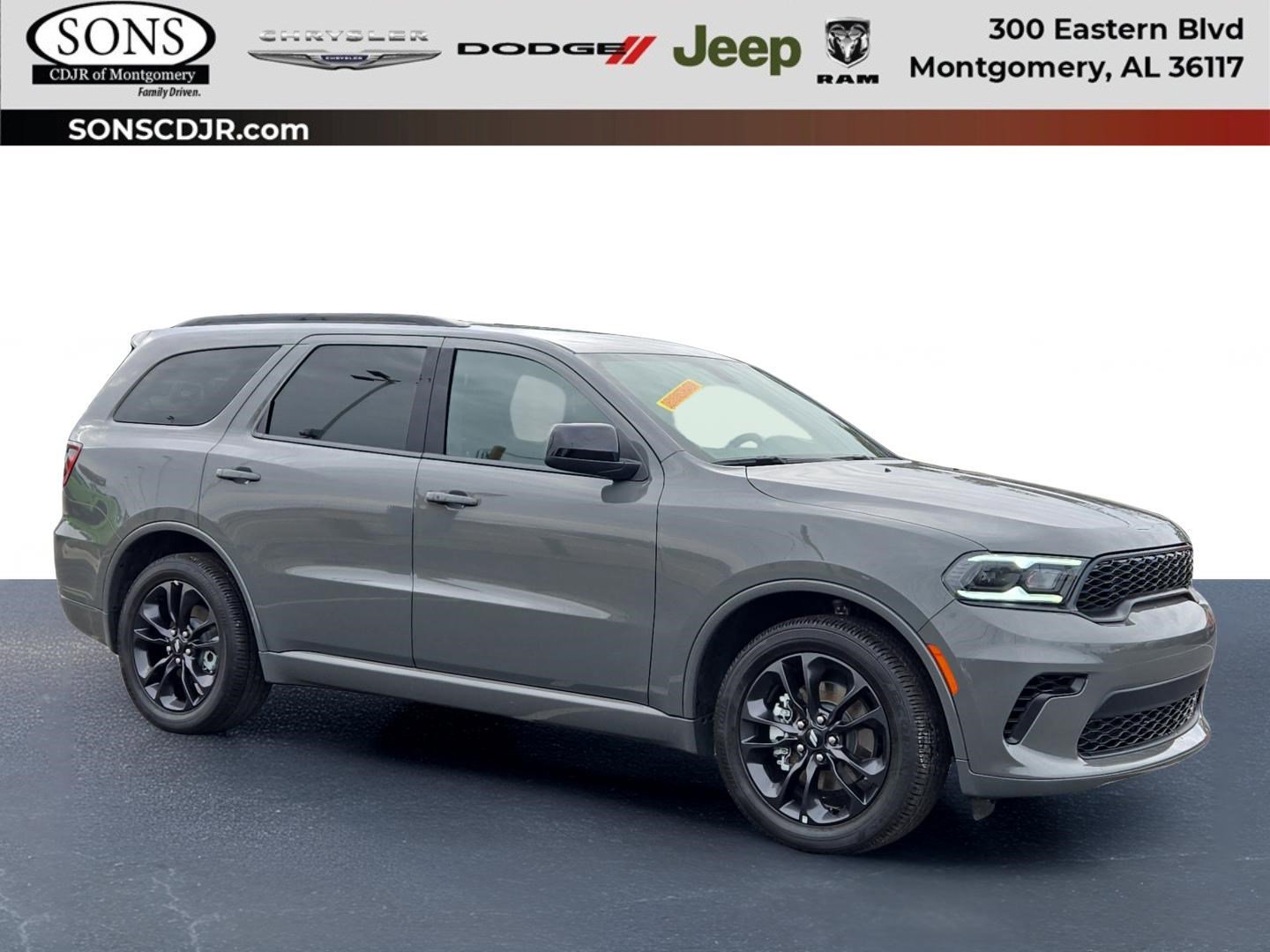 2026 Dodge Durango GT's photo