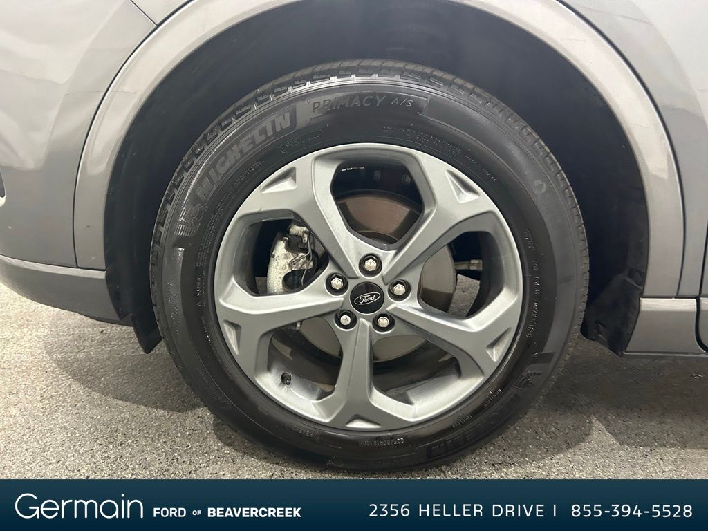 2023 Ford Escape ST-Line Select photo 11