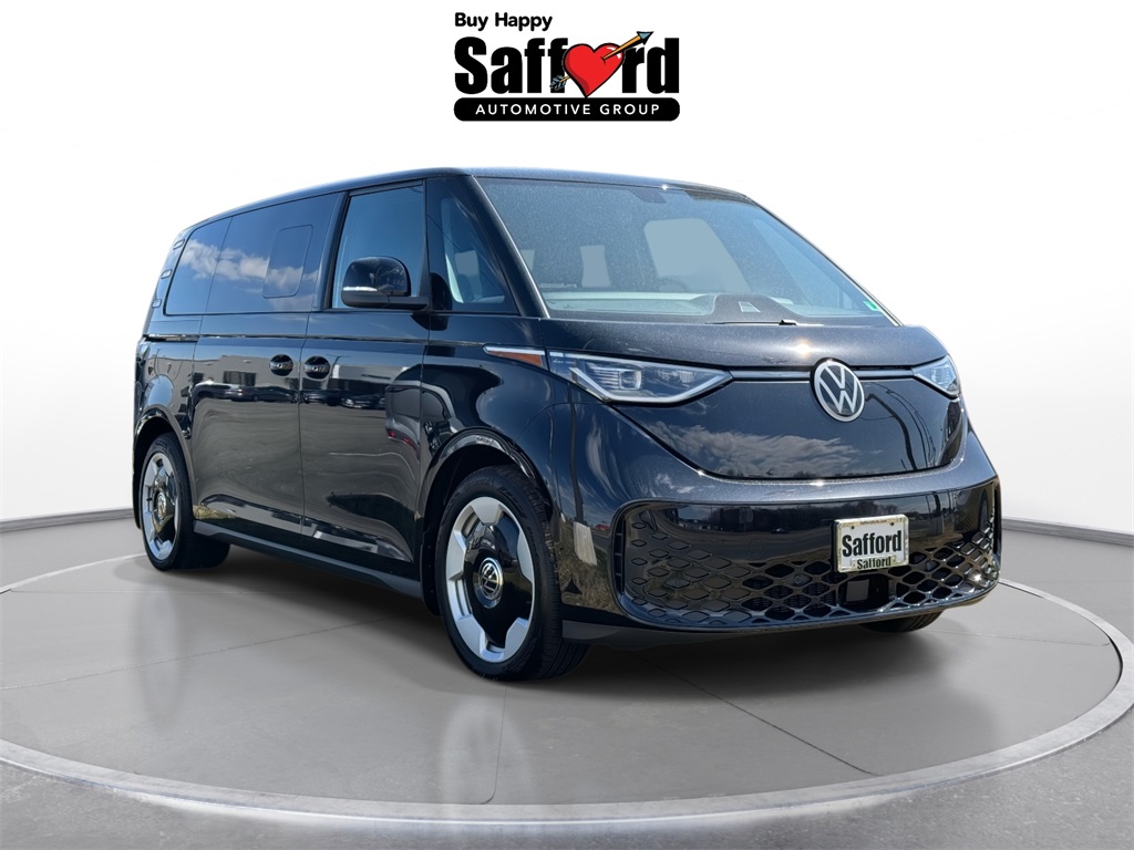 2025 Volkswagen ID. Buzz PRO S's photo