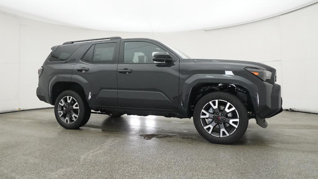 2025 Toyota 4Runner TRD Sport photo 28