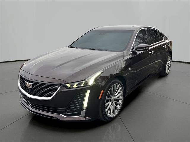 2021 Cadillac CT5 Premium Luxury's photo