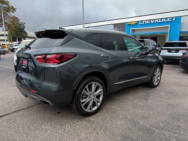 2019 Chevrolet Blazer Premier photo 8