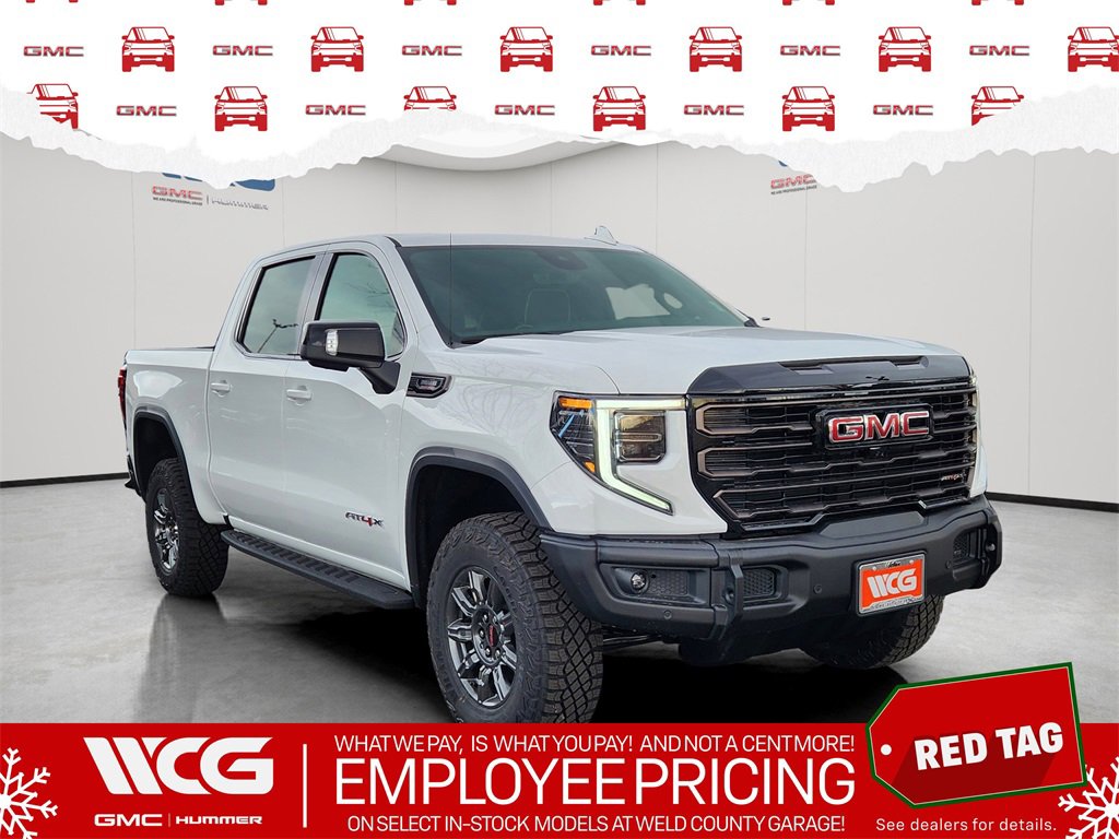 2026 GMC Sierra 1500 AT4X's photo