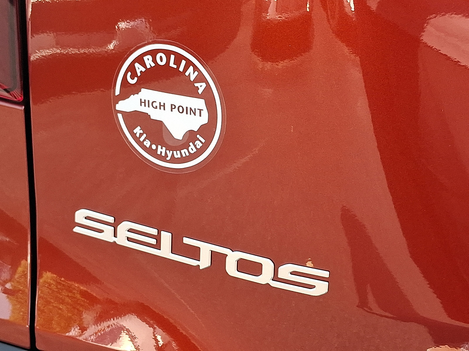2026 Kia Seltos SX photo 11