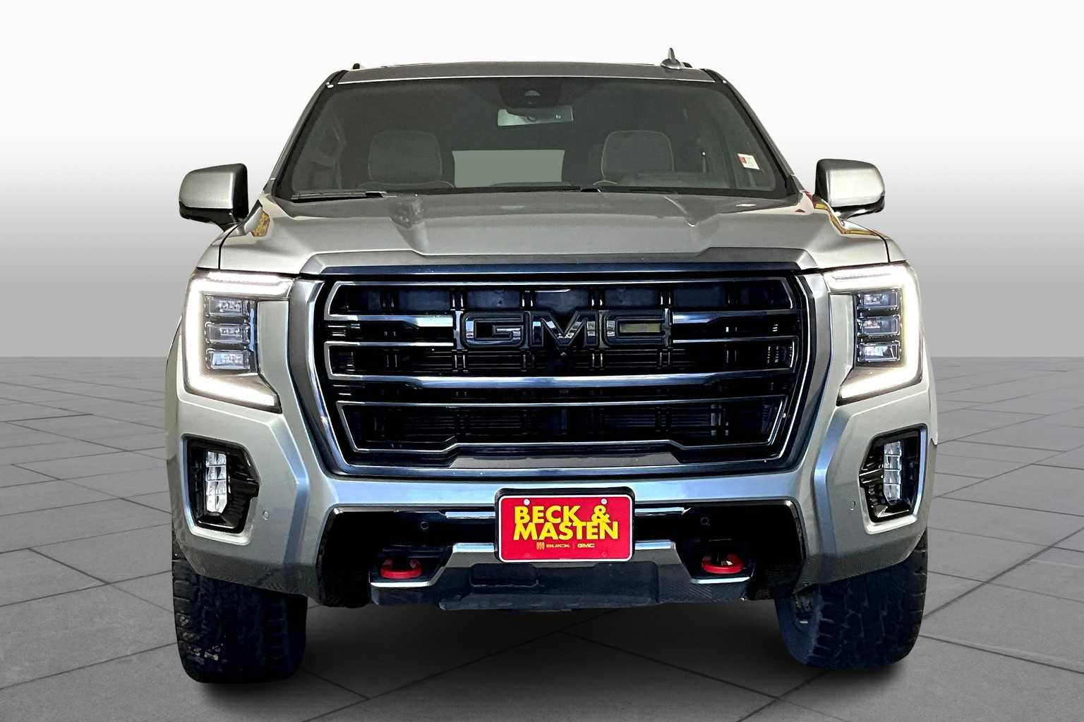 2024 Gmc Yukon XL AT4 photo 3