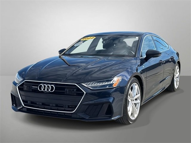 2022 Audi A7 Prestige's photo