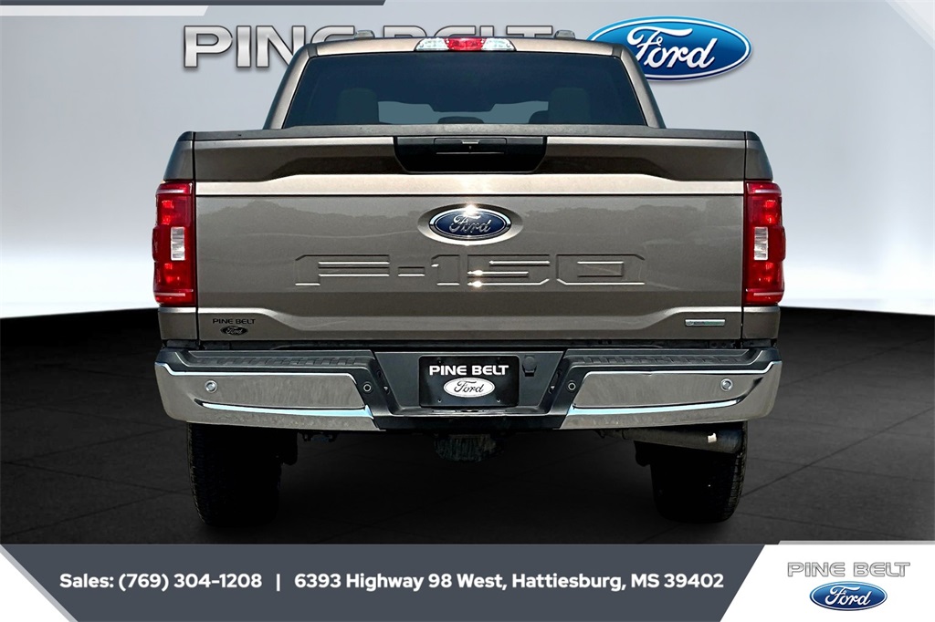 2023 Ford F-150 XLT photo 4