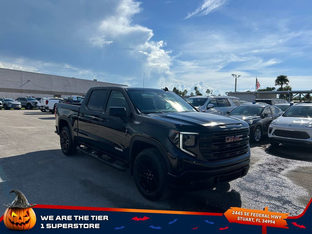 2026 Gmc Sierra Elevation photo 3