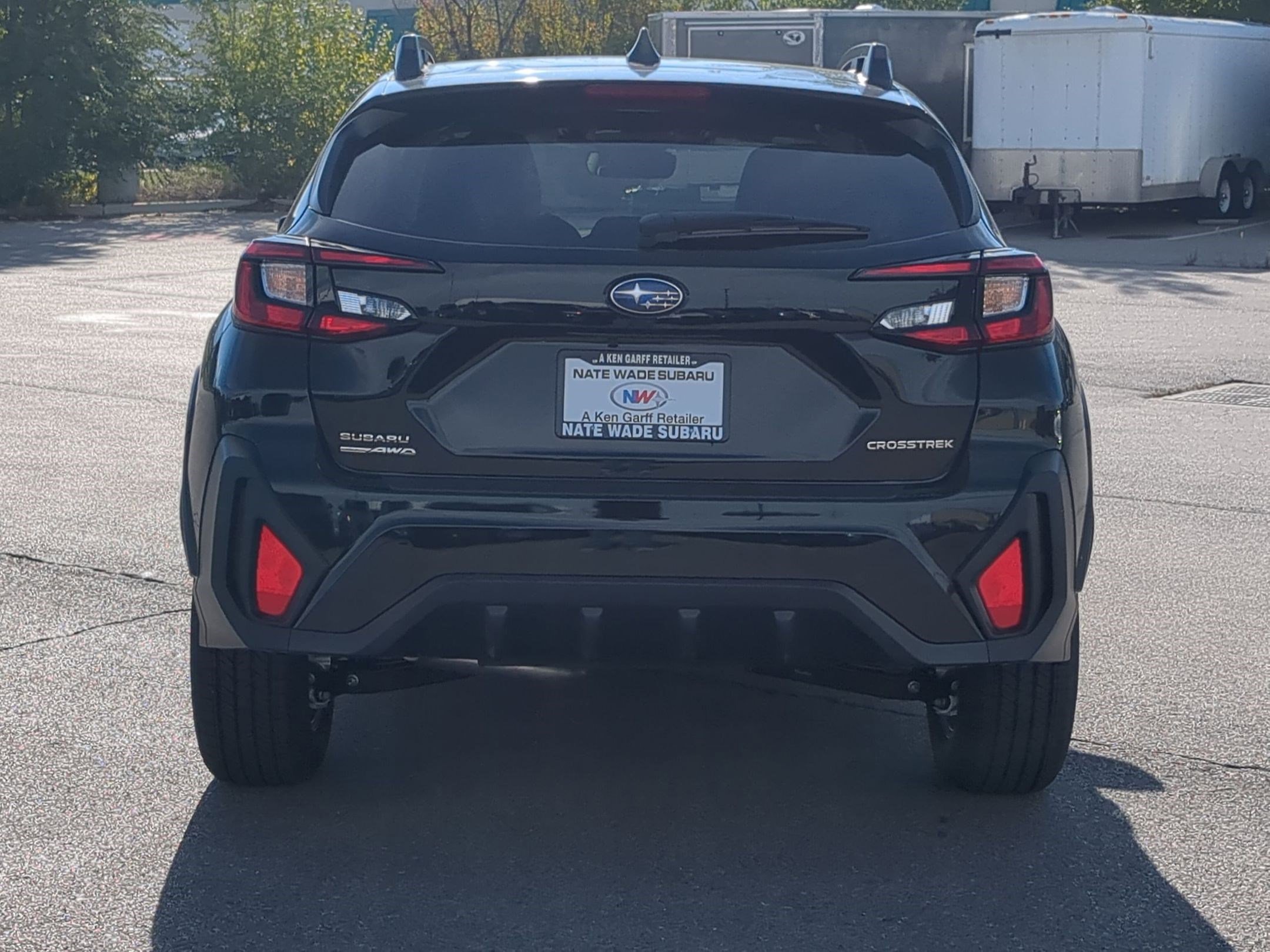 2025 Subaru Crosstrek Premium photo 4