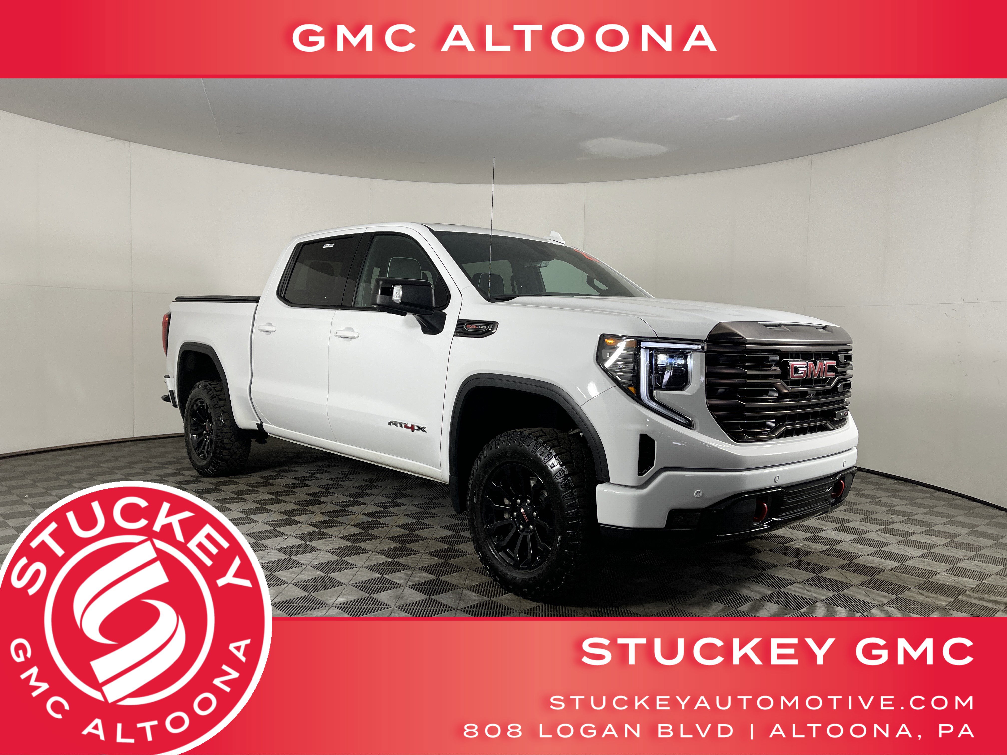 2023 GMC Sierra 1500 AT4X's photo