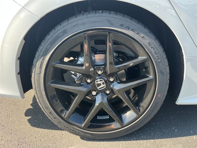 2026 Honda Civic Sport photo 12