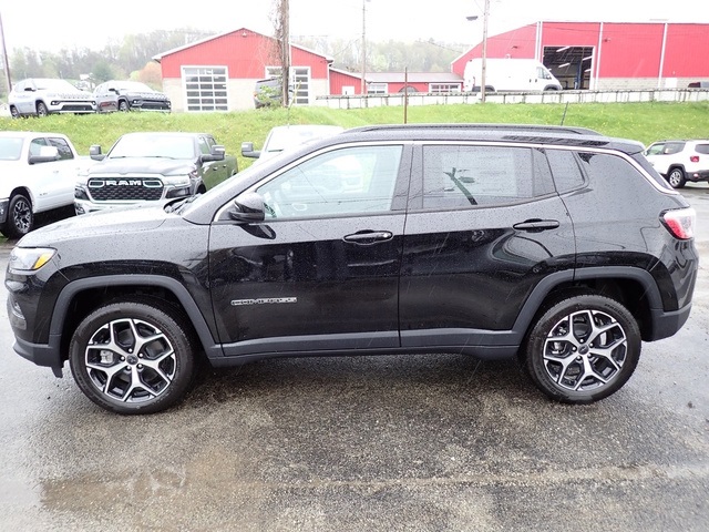 2025 Jeep Compass Limited photo 2
