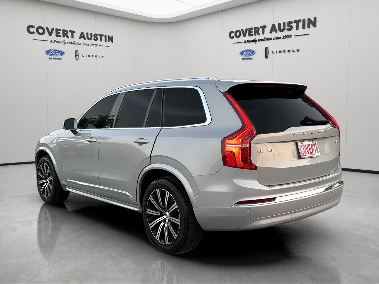 2024 Volvo XC90 B5 Plus photo 3