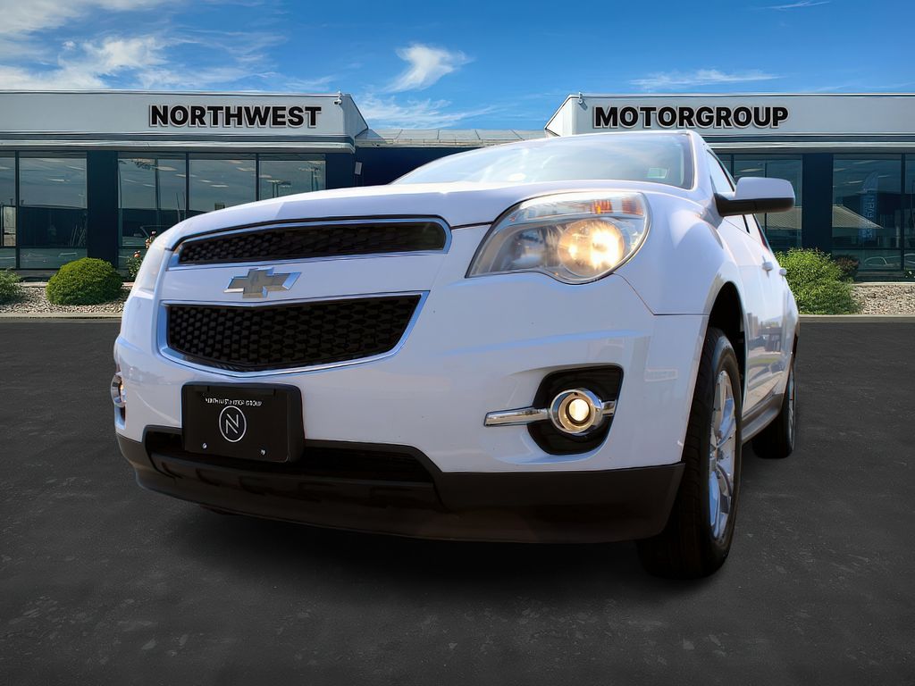 2011 Chevrolet Equinox photo 31