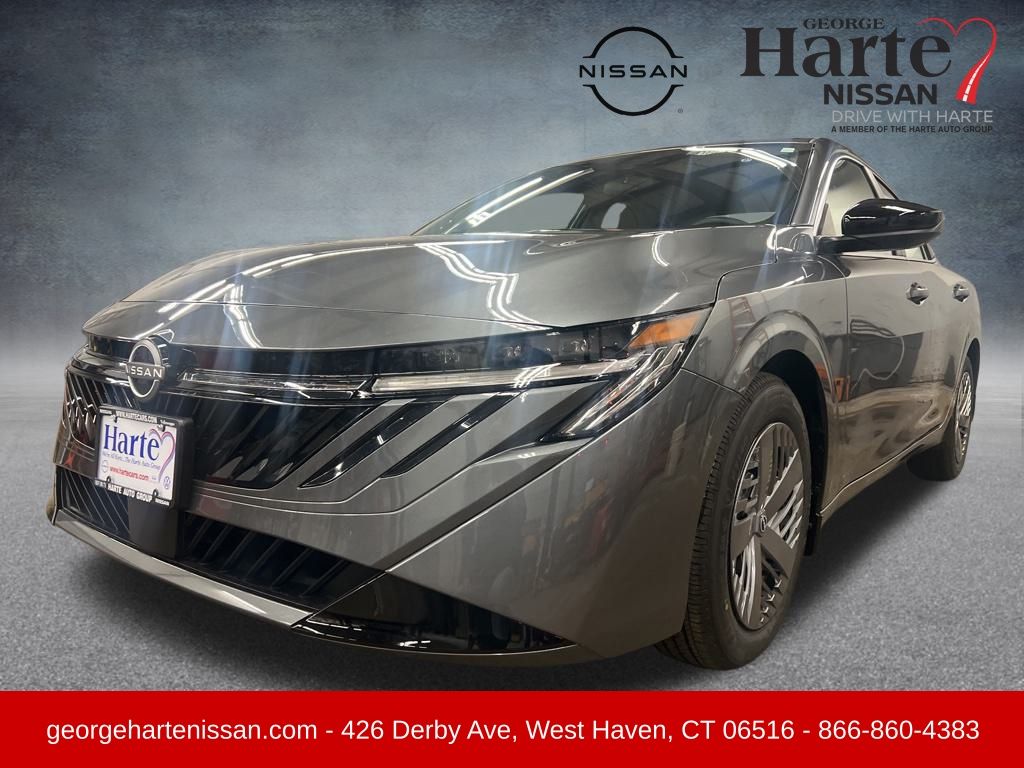 2026 Nissan Sentra S's photo