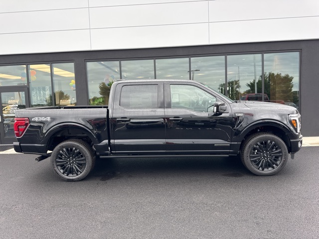 2025 Ford F-150 Platinum photo 2