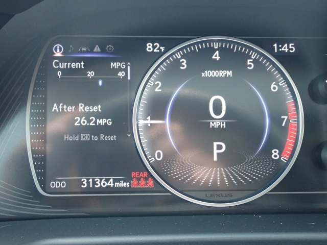 2022 Lexus ES 350 photo 23
