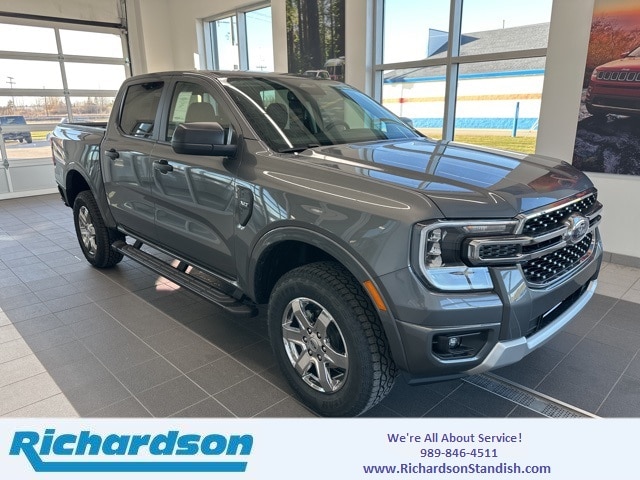 2025 Ford Ranger XLT's photo