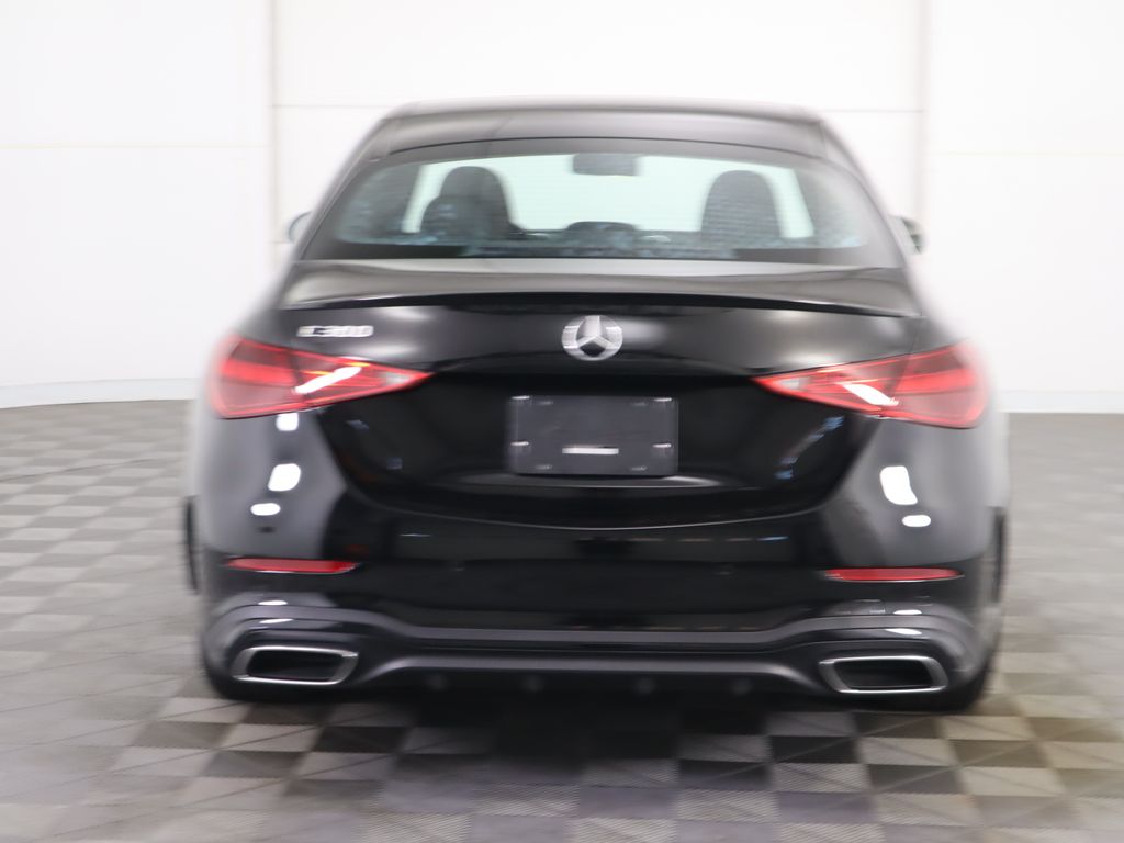 2025 Mercedes Benz C 300 photo 6