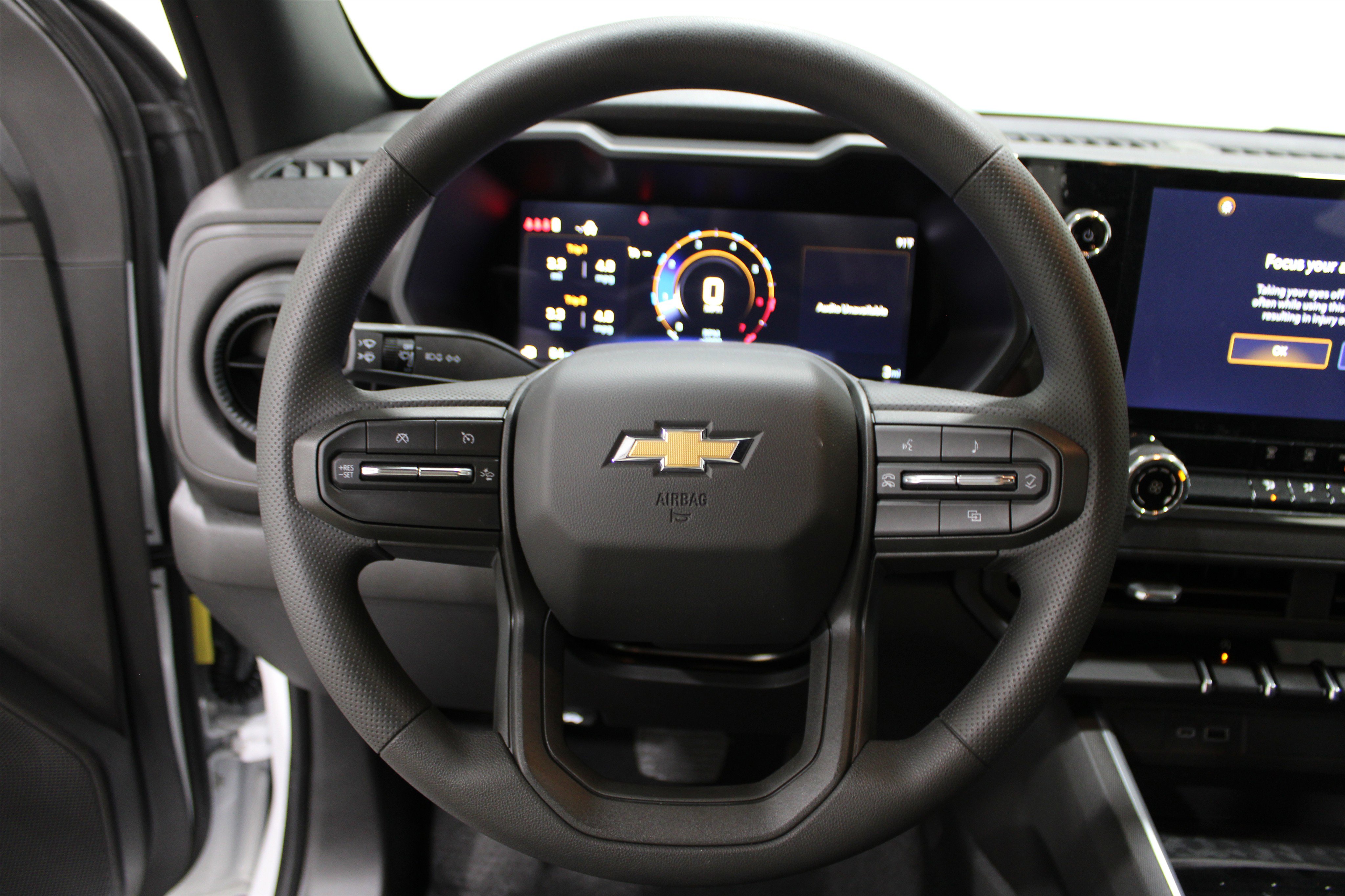 2026 Chevrolet Colorado Work Truck photo 2