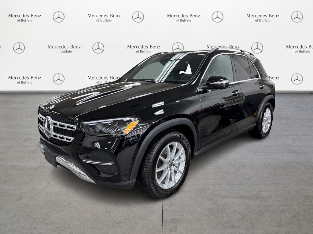 2025 Mercedes-Benz GLE GLE350's photo