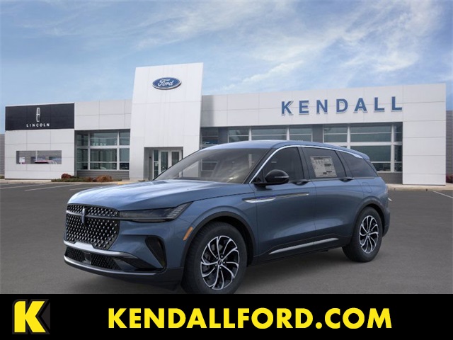 2026 Lincoln Nautilus Premiere's photo