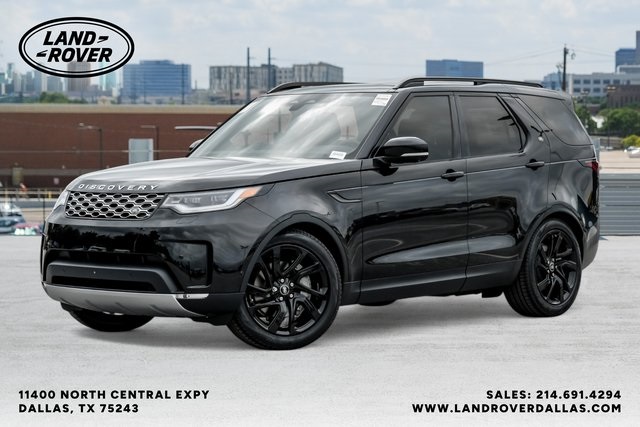 2025 Land Rover Discovery S's photo