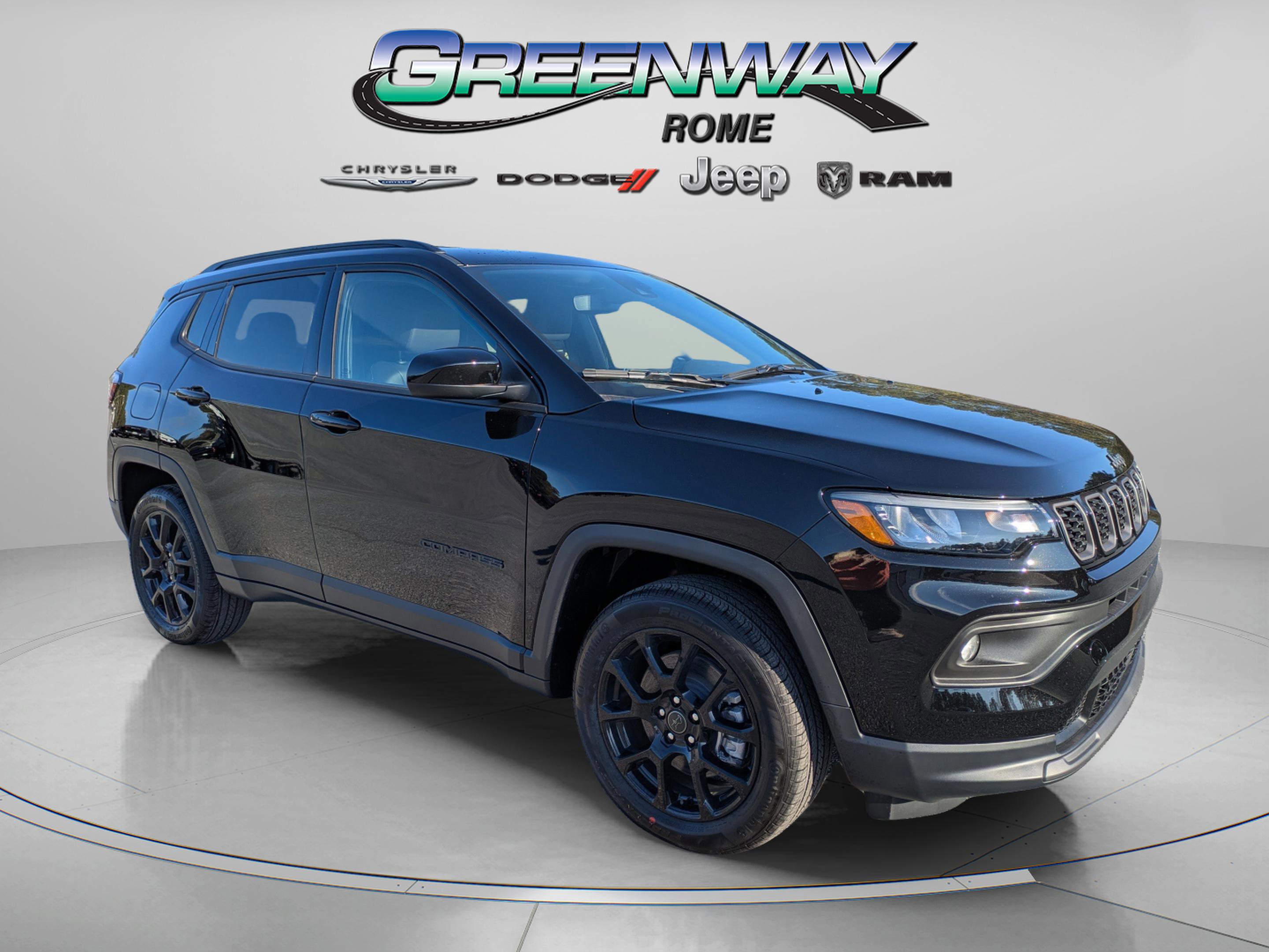 2026 Jeep Compass Altitude's photo