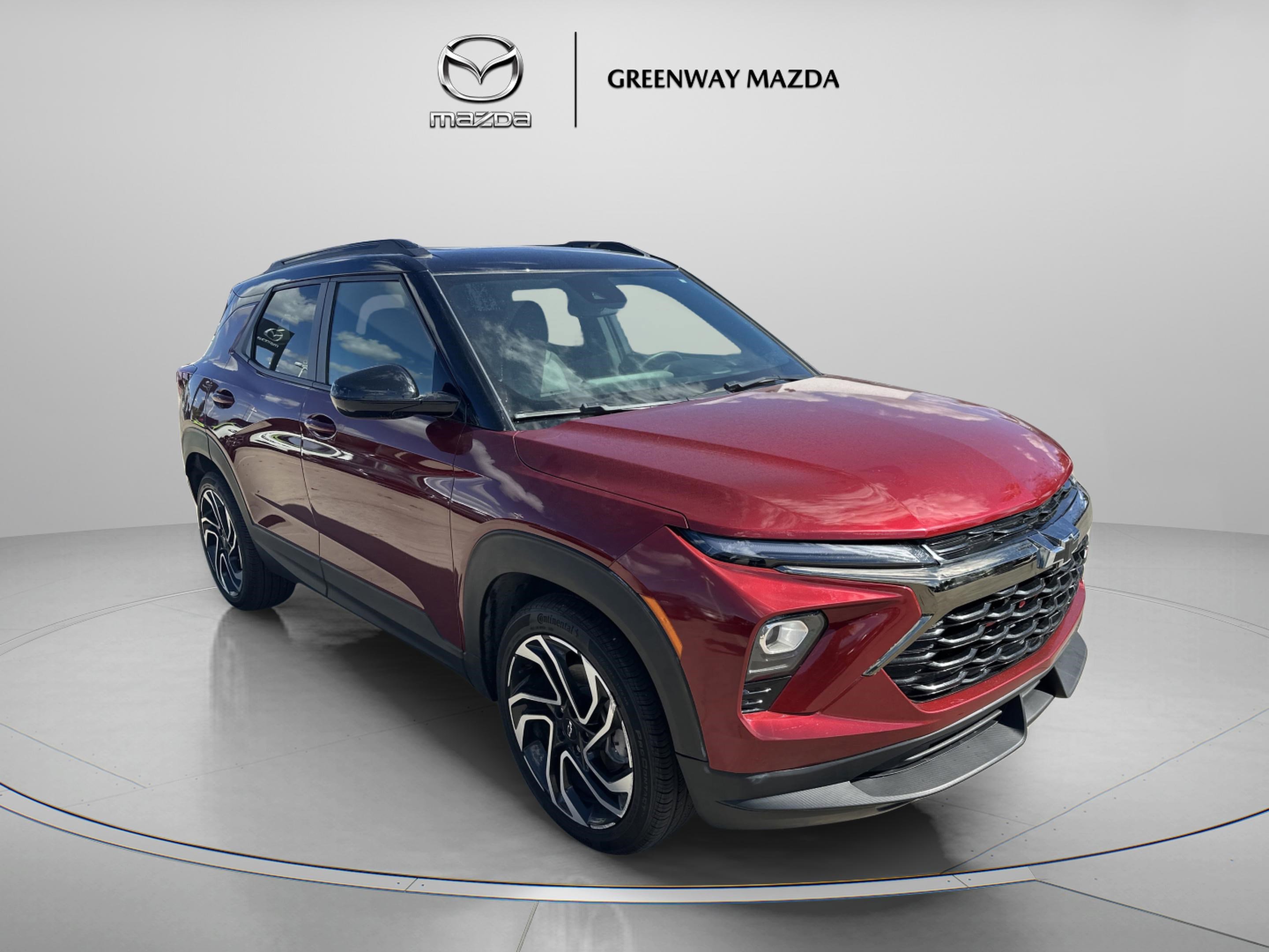 2024 Chevrolet TrailBlazer RS's photo