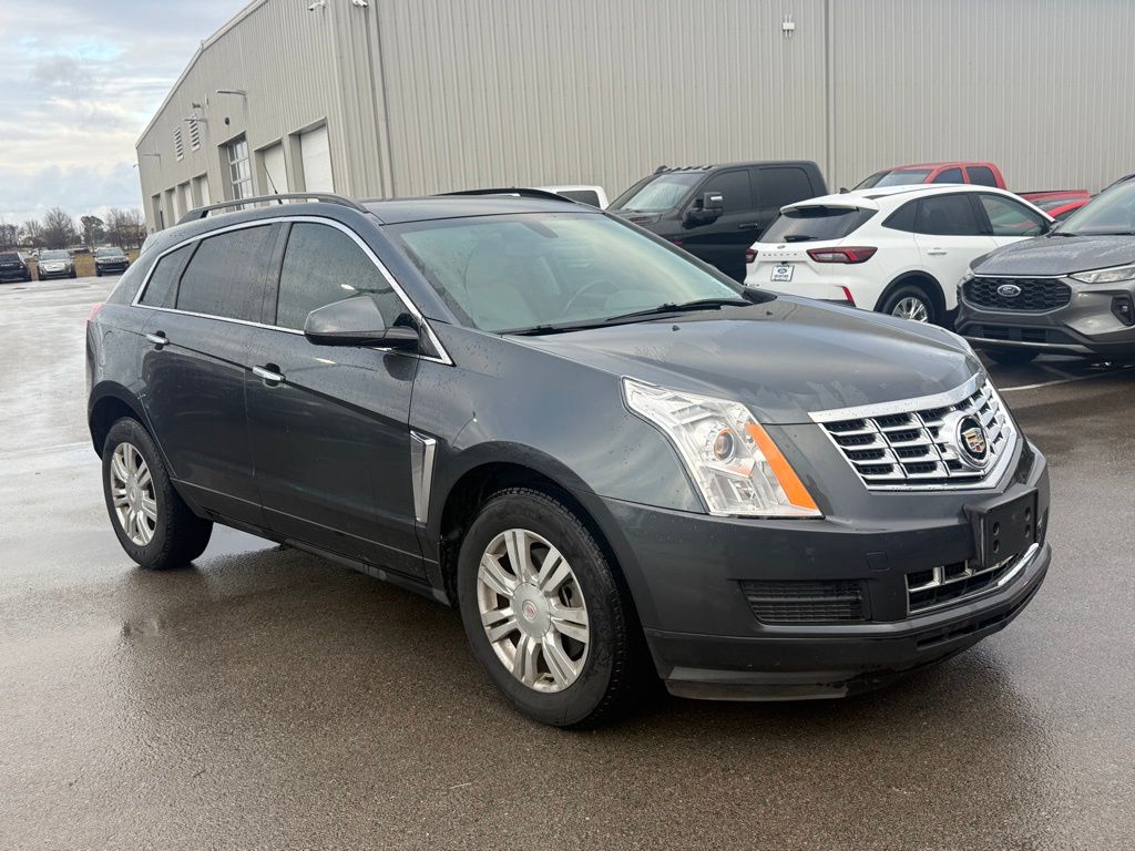 Used 2013 Cadillac SRX Base with VIN 3GYFNAE30DS509499 for sale in Shelbyville, TN