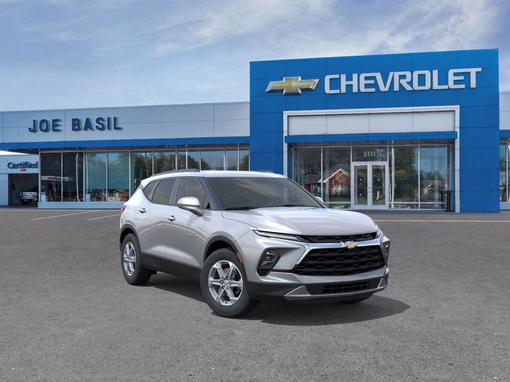 2025 Chevrolet Blazer