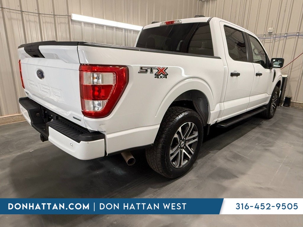 2021 Ford F-150 XL photo 2