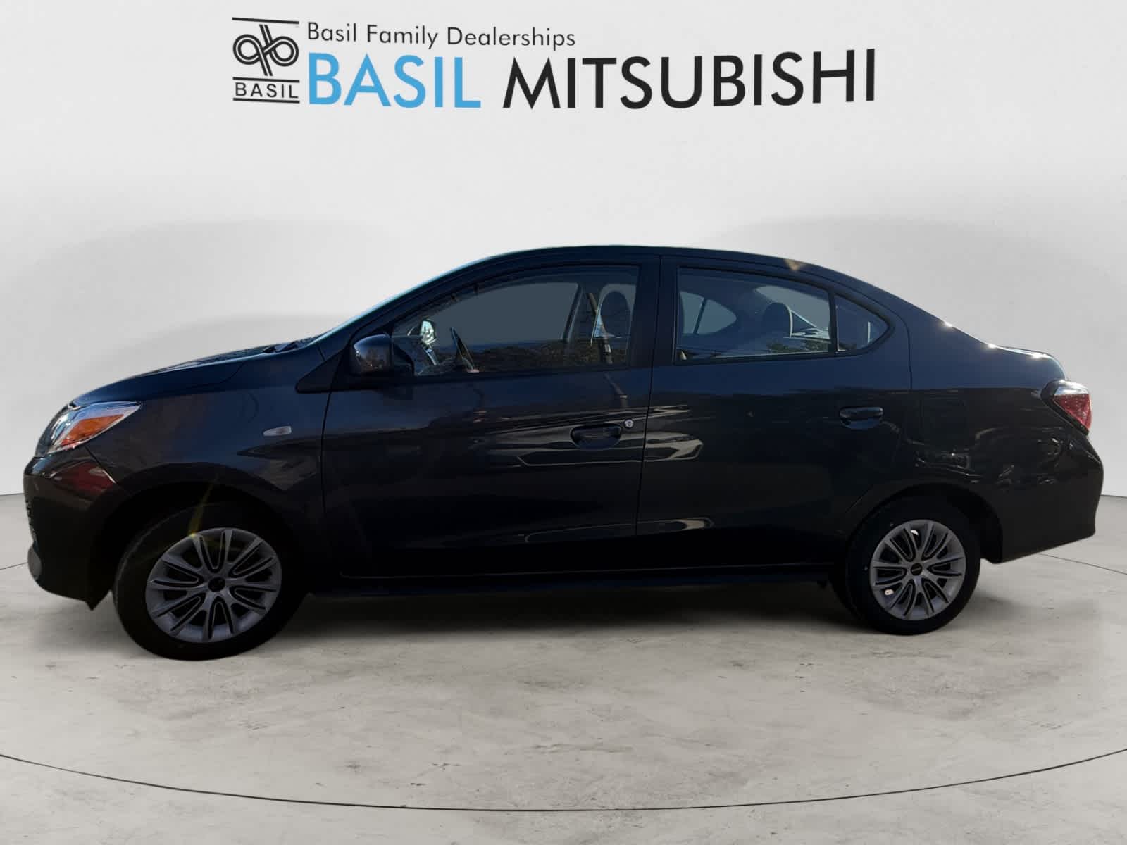 2024 Mitsubishi Mirage G4 ES photo 2