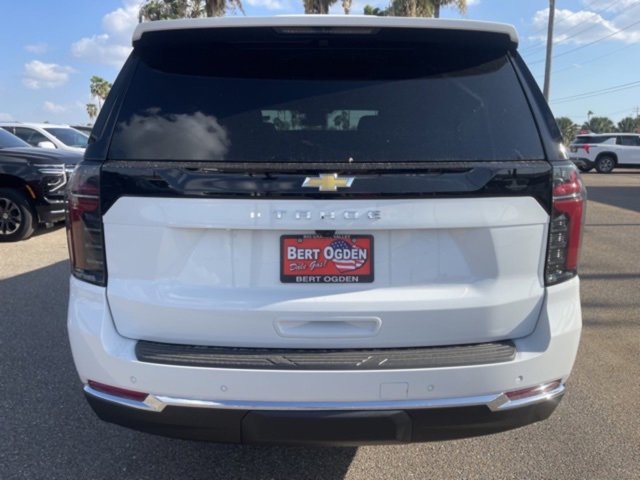 2025 Chevrolet Tahoe LS photo 6