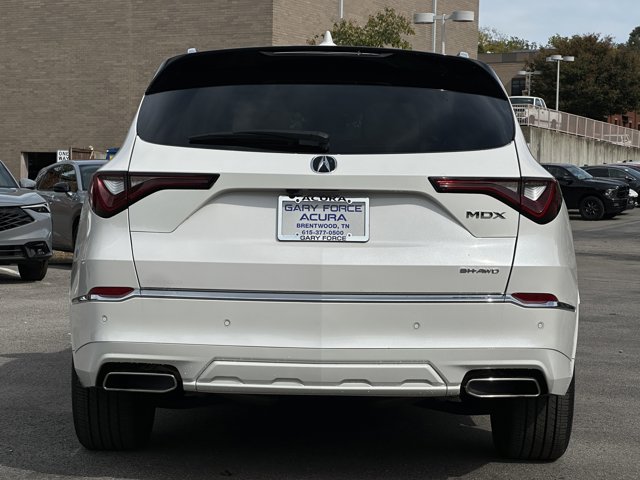 2025 Acura MDX SH-AWD Advance photo 4