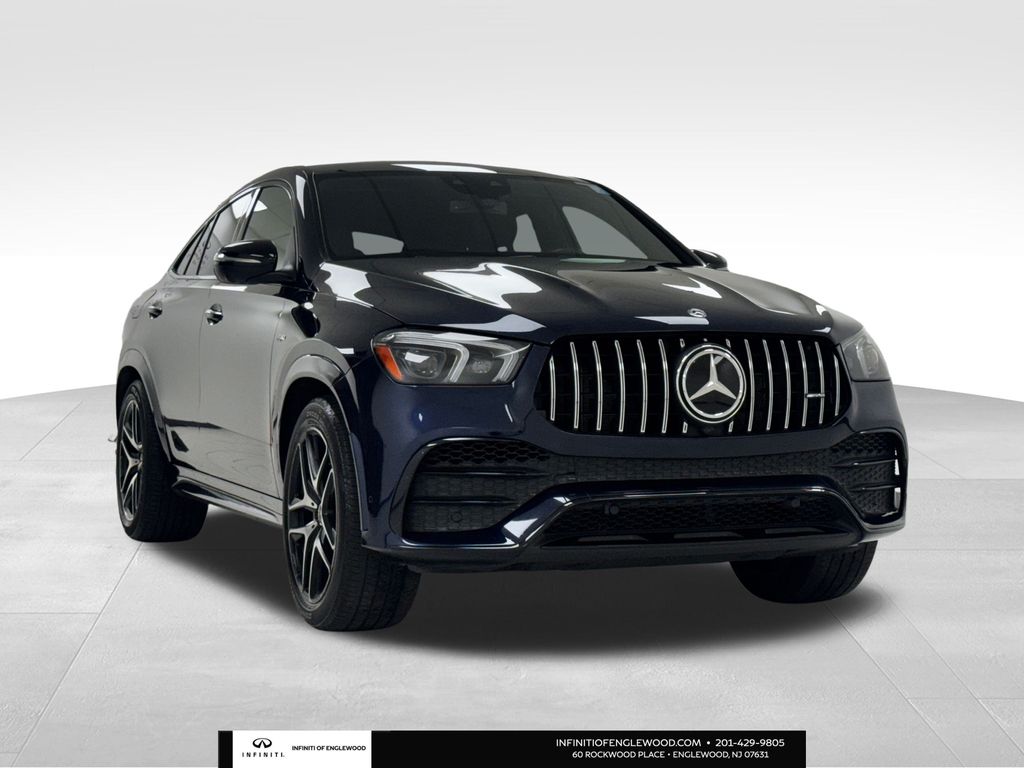 2021 Mercedes-Benz GLE Coupe