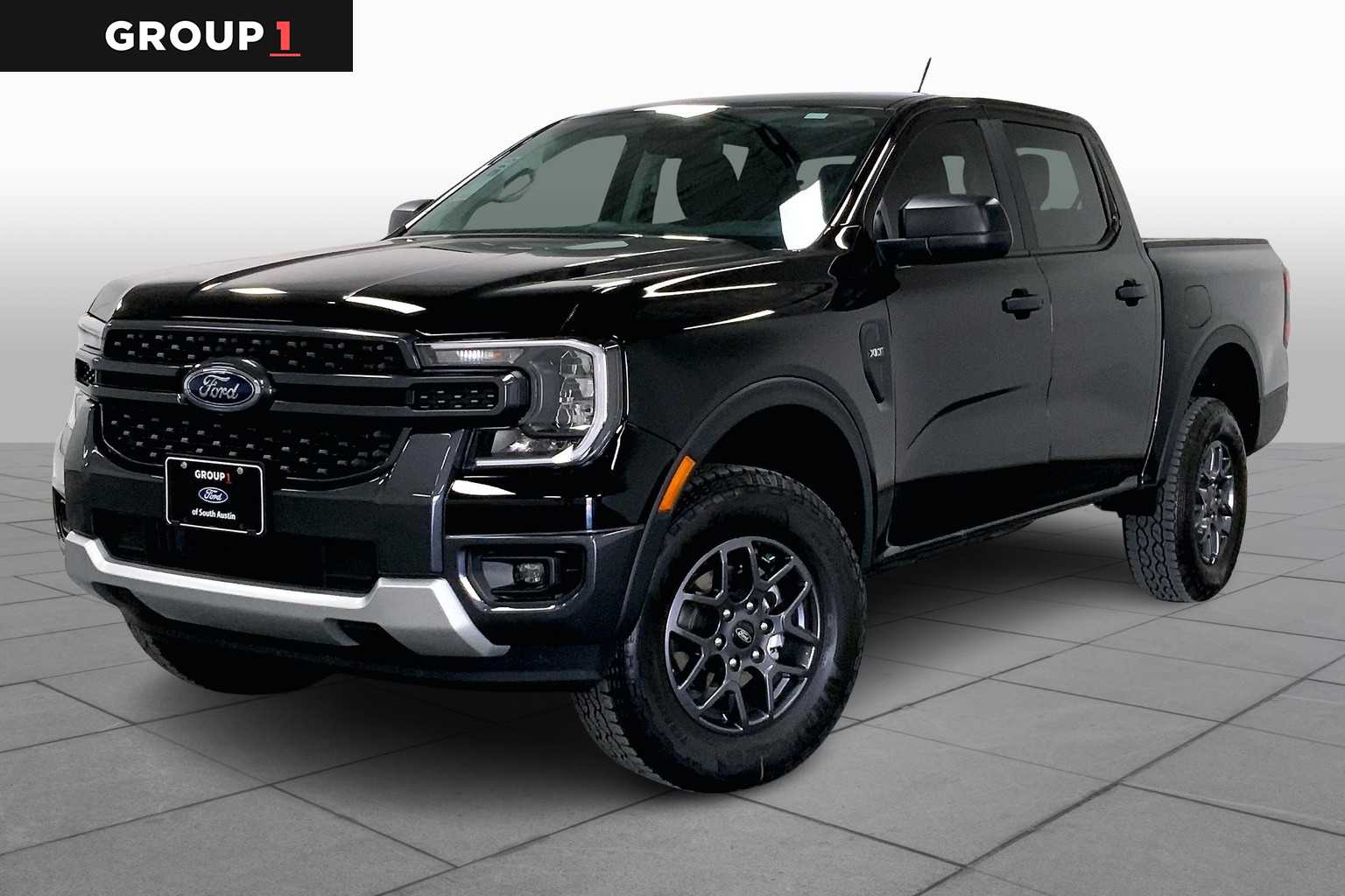 2025 Ford Ranger XLT's photo
