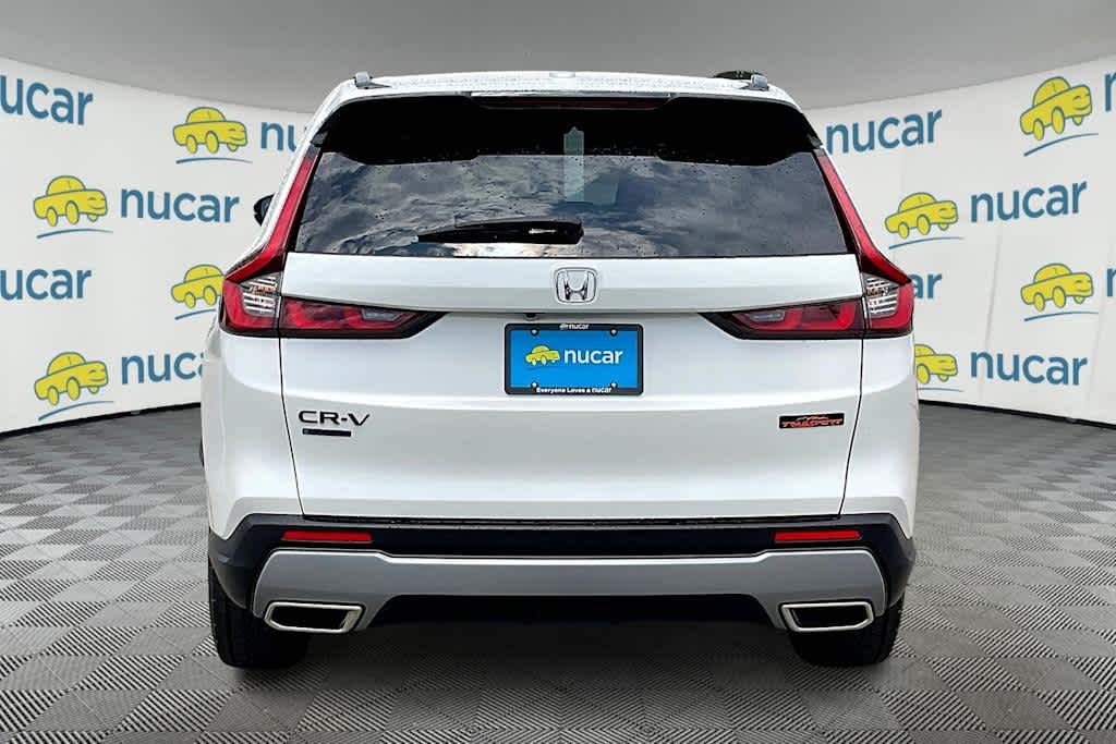 2026 Honda CR-V Hybrid photo 5