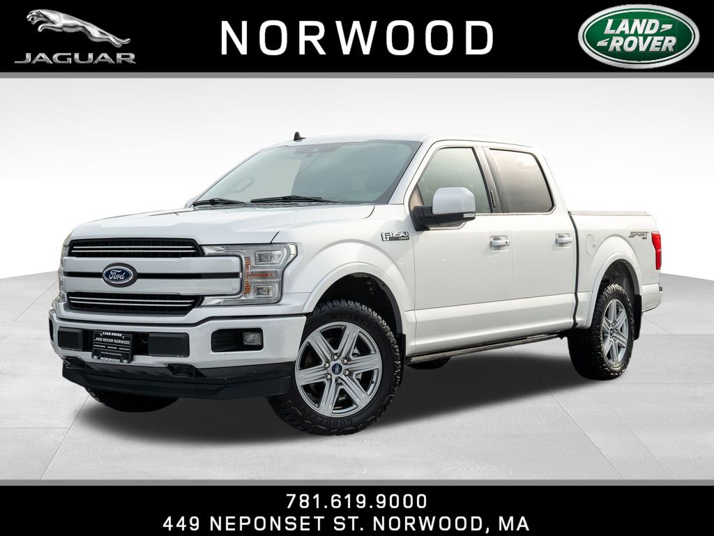 2019 Ford F-150 Lariat