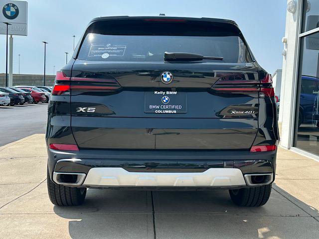2024 Bmw X5 xDrive40i photo 11