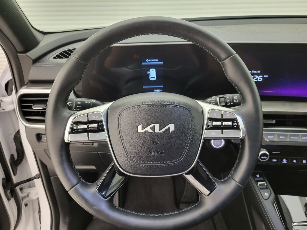 2025 Kia Telluride EX X-Line photo 5
